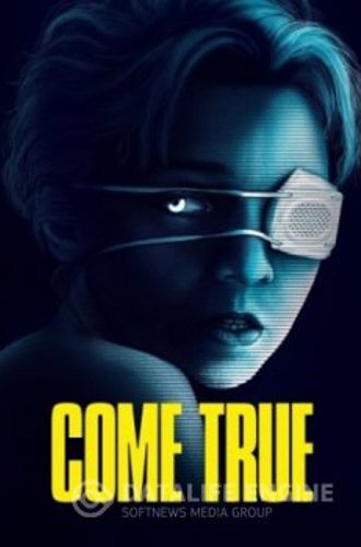 Кошмары / Come True (2020) WEB-DLRp | Дольский