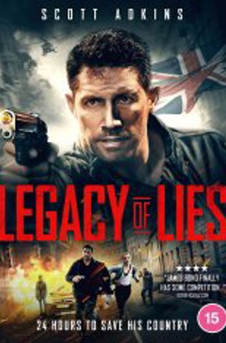 Наследие лжи / Legacy of Lies (2020) HDRip | iTunes