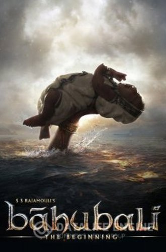 Бахубали: Начало / Baahubali: The Beginning (2015) BDRip 1080p | L