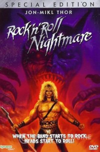 Рок-н-рольный кошмар / The Edge of Hell / Rock 'n' Roll Nightmare (1987) DVDRip | A