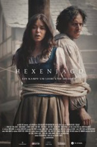 Охота на ведьм / The Witch and the Ottoman / Hexenjagd (2021) WEB-DL 1080p