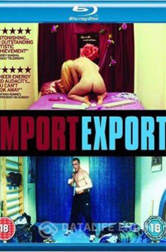 Импорт-экспорт / Import Export (2007) BDRip 1080p | P