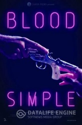 Просто кровь / Blood Simple (1984) BDRip-HEVC 1080p от HEVC-CLUB | P, А