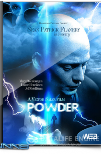 Пудра / Powder (1995) WEB-DL 1080p от NNNB | P2, A