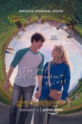 Карта совершенных мгновений / The Map of Tiny Perfect Things (2021) WEBRip | ViruseProject