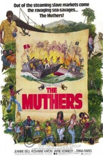 Женская тюрьма / The Muthers (1976) BDRip 720p от ExKinoRay | L1