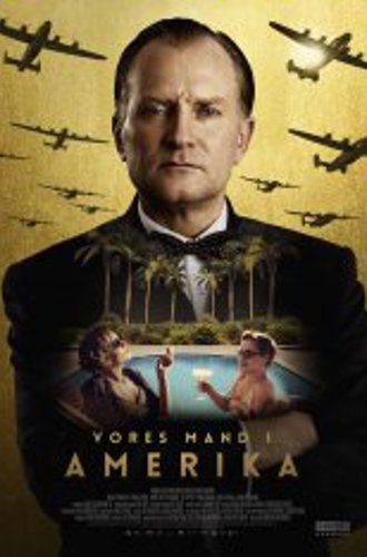 Наш человек в Америке / Vores mand i Amerika (2020) BDRip 1080p