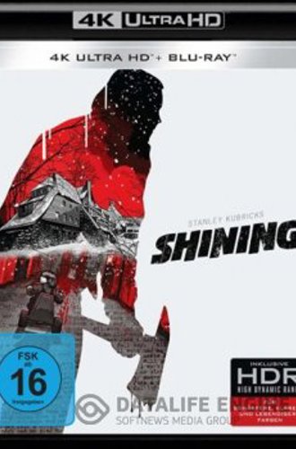 Сияние / The Shining (1980) UHD BDRemux 2160p | 4K | HDR10+ | Dolby Vision | P, P2, A