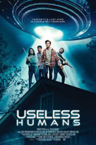 Лузеры против пришельцев / Бесполезные людишки / Useless Humans (2020) WEB-DL 1080p | iTunes