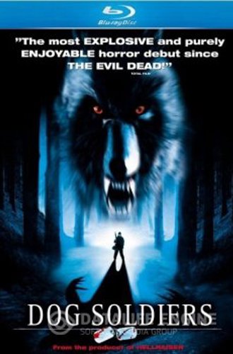 Псы-воины / Dog Soldiers (2002) UHD HDRip-AVC | P, A