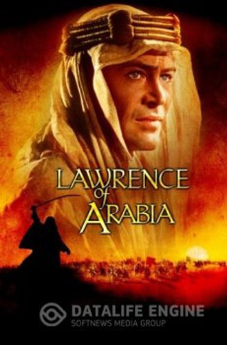 Лоуренс Аравийский / Lawrence Of Arabia (1962) Blu-Ray Remux 2160p | 4K | HDR | P, A