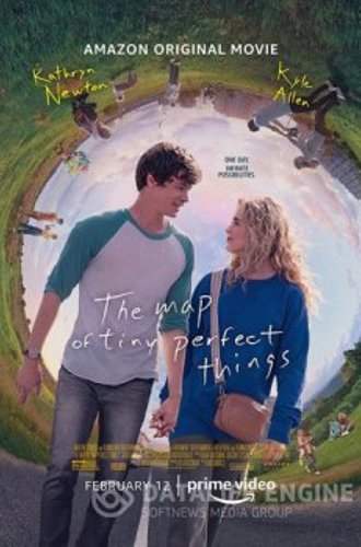 Карта прекрасных маленьких вещей / The Map of Tiny Perfect Things (2021) WEB-DL 720p