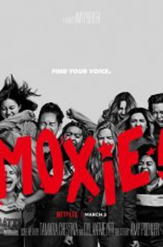 Бунтарка / Moxie (2021) WEB-DLRip | Пифагор