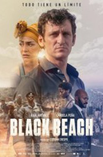 Черный пляж / Black Beach (2020) WEBRip 720p