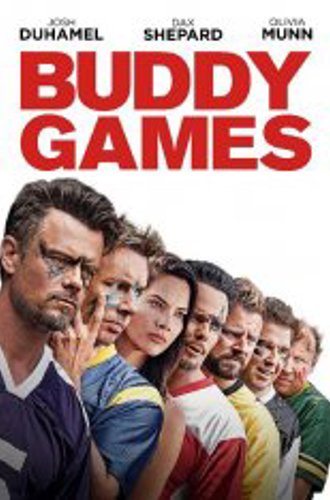 Телесные игры / Buddy Games (2019) WEB-DLRip | iTunes