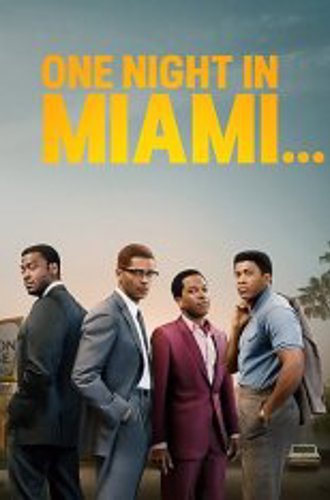 Одна ночь в Майами / One Night in Miami (2020) WEB-DL 1080p | HDRezka Studio