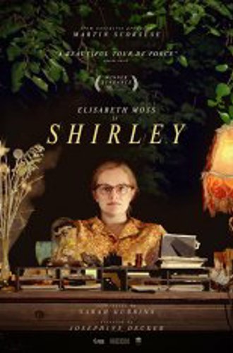 Ширли / Shirley (2020) WEB-DLRip | iTunes