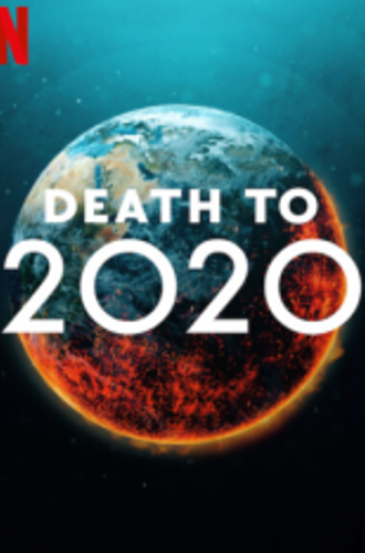 2020, тебе конец! / Death to 2020 (2020) WEB-DL 1080p