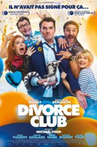 Клуб холостяков / Divorce Club (2020) WEB-DLRip | iTunes