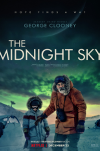 Полночное небо / The Midnight Sky (2020) WEB-DL 1080p | Пифагор