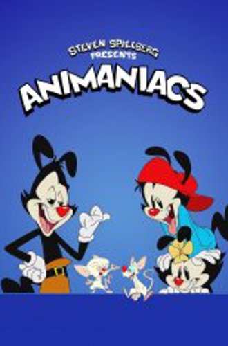 Озорные анимашки / Animaniacs [Первый сезон] (2020) WEB-DLRip | TVShows