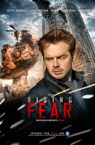 Падение Америки / Возрастающий страх / Rising Fear (2016) WEB-DLRip | iTunes