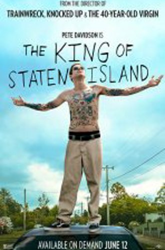 Король Стейтен-Айленда / The King of Staten Island (2020) BDRip | Дубляж