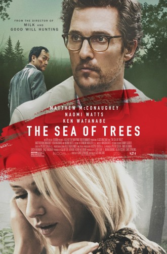 Лес самоубийц / Море деревьев / The Sea of Trees (2015) BDRip | iTunes