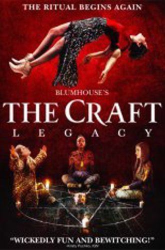 Колдовство: Новый ритуал / The Craft: Legacy (2020) WEB-DLRip | iTunes