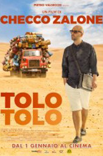 Невезучий / Tolo Tolo (2020) HDRip | iTunes