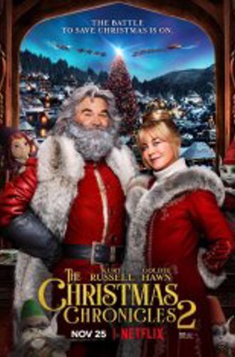 Рождественские хроники 2 / The Christmas Chronicles 2 (2020) WEB-DLRip | Netflix