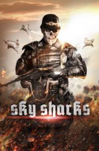 Небесные акулы / Sky Sharks (2020) WEB-DLRip