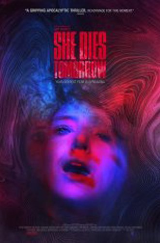 Она умрёт завтра / She Dies Tomorrow (2020) WEB-DLRip | iTunes