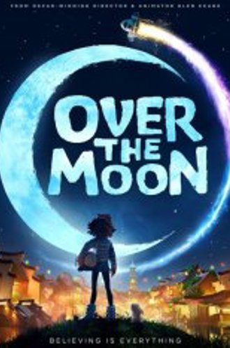 Путешествие на Луну / Over the Moon (2020) WEB-DLRip | Невафильм