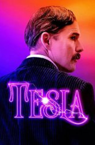 Тесла / Tesla (2020) WEB-DLRip | iTunes