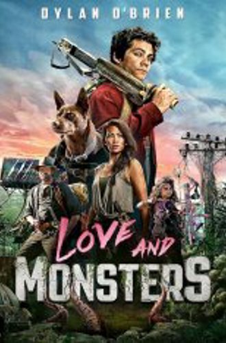 Любовь и монстры / Проблемы с монстром / Love and Monsters (2020) WEB-DLRip | HDRezka Studio