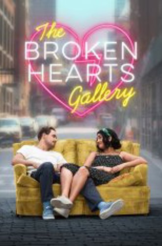 Галерея разбитых сердец / The Broken Hearts Gallery (2020) WEB-DLRip