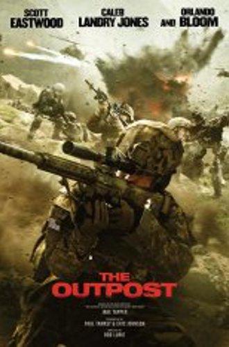 Форпост / The Outpost (2020) BDRip | iTunes