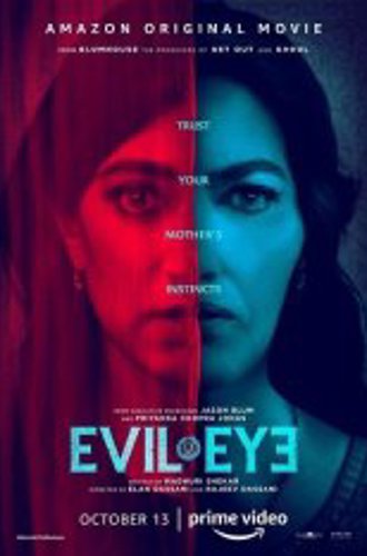 Сглаз / Добро пожаловать в Блумхаус: Сглаз / Evil Eye (2020) WEB-DLRip-AVC | IdeaFilm