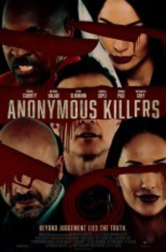 Анонимные убийцы / Anonymous Killers (2020) WEB-DL 1080p