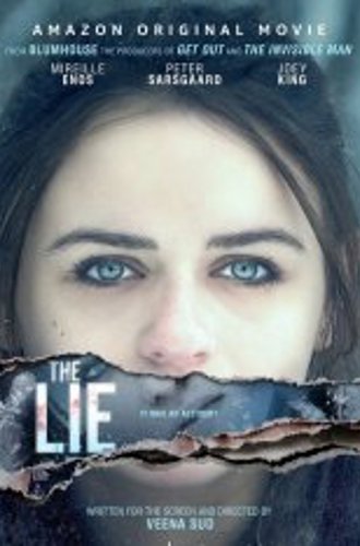 Ложь / The Lie (2020) WEB-DL 1080p | HDRezka Studio