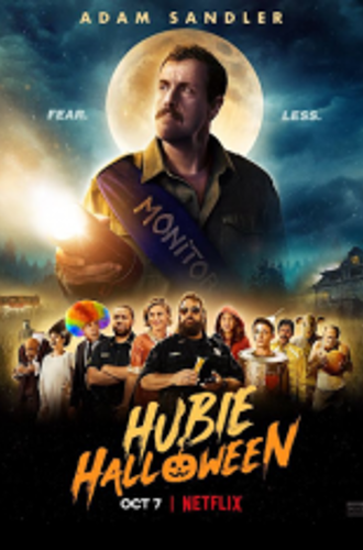 Хэллоуин Хьюби / Hubie Halloween (2020) WEB-DLRip | Пифагор