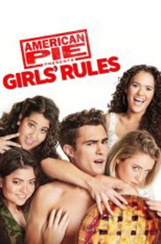 Американский пирог представляет: Правила для девочек /  American Pie Presents: Girls' Rules (2020) DVDRip