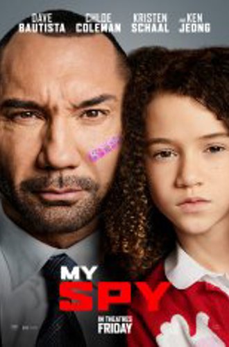 Мой шпион / My Spy (2020) BDRip | Расширенная версия | iTunes