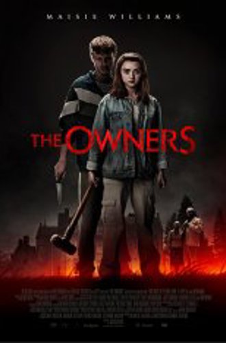 Не входи / The Owners (2020) WEB-DLRip | iTunes