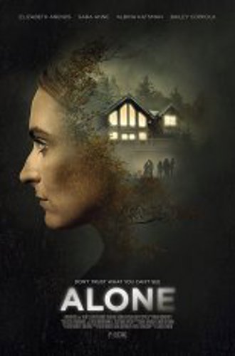 Одна / Alone (2020) WEB-DLRip | iTunes