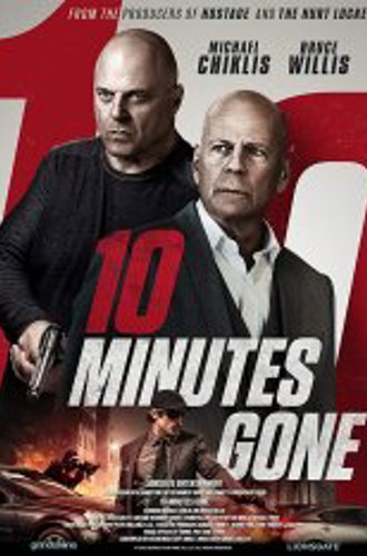 10 минут спустя / Обратный отсчёт / 10 Minutes Gone (2019) BDRip | Расширенная версия | iTunes