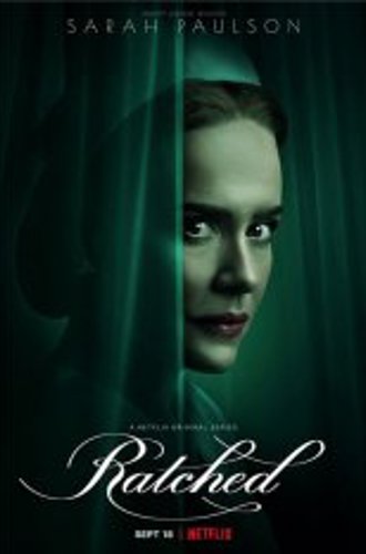 Сестра Рэтчед / Ratched [Первый сезон] (2020) WEB-DL 1080p | BaibaKo