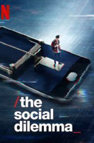 Социальная дилемма / The Social Dilemma (2020) WEB-DL 1080p