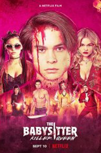 Няня. Королева проклятых / The Babysitter: Killer Queen (2019) WEB-DL 1080p | HDRezka Studio